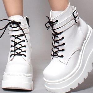 Demonia Shaker-52 Boots